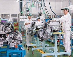 Nhiều DN Nhật Bản đang tìm kiếm cơ hội Kl99ok phiên bản mới vào Việt Nam trong các lĩnh vực: điện tử, bán lẻ, công nghiệp phụ trợ…
