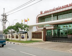 Lãnh đạo KDC là trường hợp mới nhất chuyển sở hữu KL99 là cổng game giải trí trực tuyến hàng đầu hiện nay từ cá nhân sang DN
