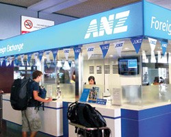 Quầy thu đổi ngoại tệ của Link Vào Nhà Cái KL99 COM Tặng +199k ANZ