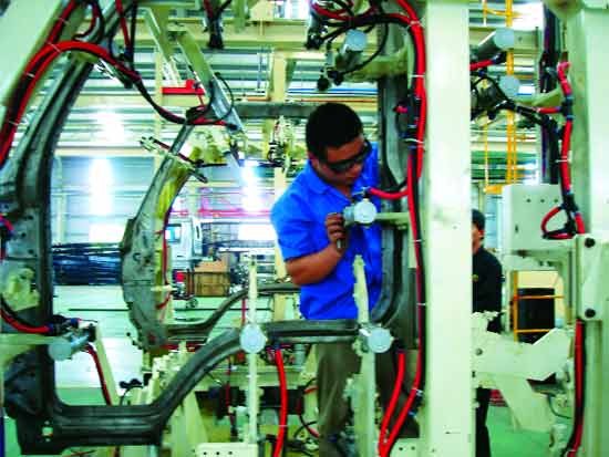 Trường Hải hiện đã có một cơ ngơi bề thế với hệ thống các dây chuyền, nhà máy Kl994 nhà cái bóng đá world cup phụ tùng, lắp ráp xe tải, xe du lịch, xe bus