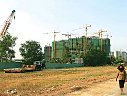 Dự án BĐS tại Q. 7, TP.HCM
