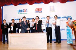 PVI Insurance và Vietsopetro ký hợp đồng Kl99kl phiên bản hoạt động 5 tỷ USD
