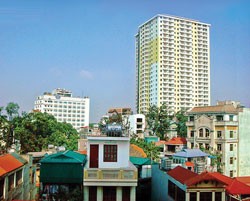 Cư dân tại Chung cư 93 Lò Đúc vẫn lo chủ Kl99ok phiên bản mới toà nhà sẽ tái phạm “cơi nới”
