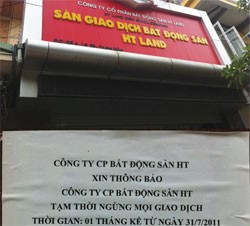 NĐT vẫn chưa nhận được thông tin về tiến trình thi công CT2
