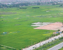 Từ năm 2006 đến nay, Hà Nội đã và đang xem xét giải quyết tổng số 206 địa điểm để xây dựng nhà ở cho cán bộ công chức

