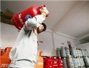 Giá gas giảm tiếp 10.000 đồng/bình