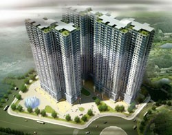 Nhiều khách hàng mua CT2 Vân Canh cho biết đã quá tin vào những hình ảnh hoành tráng này
