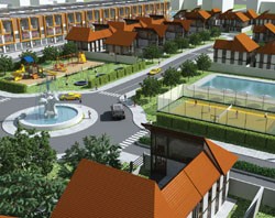 Địa ốc Kim Oanh và Becamex UDJ hợp tác Kl99ok phiên bản mới Dự án Golden City