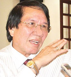 Ông Lê Văn Thung