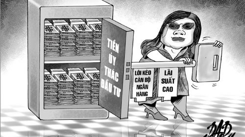 Chiêu lừa của “trùm” Như