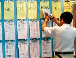 DN ém nhẹm tin xấu: Cơ quan quản lý bó tay?