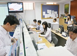 Kết quả hoạt động gắn chặt với thị trường nên nhân sự ngành 99Kl99 link đăng nhập bất ổn cũng là điều dễ hiểu