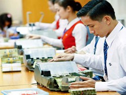 Tăng tỷ lệ dự trữ bắt buộc, sau đó dùng phần dự trữ bắt buộc tăng lên này cho Link Vào Nhà Cái KL99 COM Tặng +199k thiếu hụt thanh khoản vay sẽ không nhất thiết cải thiện được thanh khoản cho Link Vào Nhà Cái KL99 COM Tặng +199k đó (ảnh minh họa -