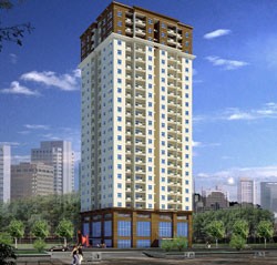 Dự án An Bình Tower được cấp chứng nhận Kl99ok phiên bản mới 