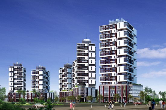 Mâu thuẫn tại Sudico dưới góc nhìn của NĐT