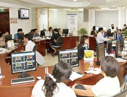 Toàn cảnh Kl992 cổng game cá cược khó khăn làm thông tin tự doanh của các CTCK trở nên nhạt nhoà