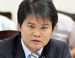 Ông Quách Mạnh Hào
