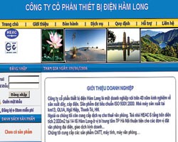 CTCP Hàm Long: Gần 10 năm không họp Trang Chủ KL99Com Số 1 Link Đăng Ký KL999