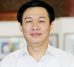 Bộ trưởng Bộ Kl991.com nạp rút nhanh Vương Đình Huệ