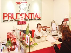 Prudential Việt Nam coi việc triển khai sản phẩm Kl99kl phiên bản hoạt động vi mô là một trách nhiệm phát triển cộng đồng