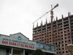 Trước khi giảm giá, Xí nghiệp xây dựng tư nhân số 1 Lai Châu, chủ Kl99ok phiên bản mới chung cư CT5 - Xa La (Hà Đông) vừa chào bán 32 căn penthouse diện tích nhỏ 36-60m2.