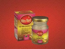 Yến Việt tặng quà cho khách hàng dịp Tết