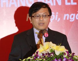 Ông Nguyễn Đức Vinh rời ghế Tổng giám đốc Techcombank