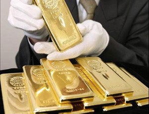 Vàng chuẩn bị kiểm chứng ngưỡng 1.630 USD/ounce