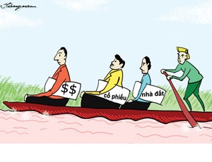 Vận hội nhà Kl99ok phiên bản mới năm Nhâm Thìn