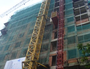 Dự án Lapaz Tower có giá từ 15 triệu đồng/m2