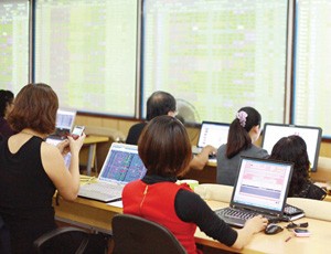 TTCK muốn biết “sức khỏe” Kl991.com nạp rút nhanh của CTCK