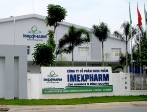 IMP tổ chức cho các quỹ Kl99ok phiên bản mới thăm nhà máy