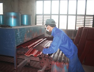Nghệ An phát triển mạnh vật liệu xây dựng không nung