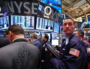 Thông tin tốt từ dữ liệu Kl994 nhà cái bóng đá world cup công nghiệp giúp phố Wall tăng điểm - Ảnh: Reuters