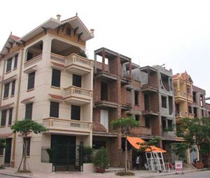 Đất Hà Đông: Rốn giảm giá toàn thị trường