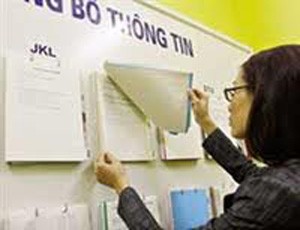 Một loạt Trang Chủ KL99Com Số 1 Link Đăng Ký KL999 nội bộ vi phạm công bố thông tin