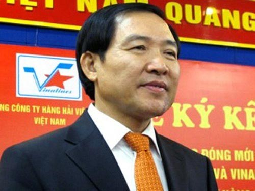 Nguyên Chủ tịch Vinalines “biến mất” khi nào?