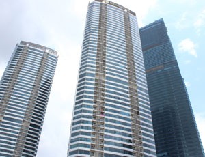 Văn phòng cho thuê vào cuộc đua giảm giá