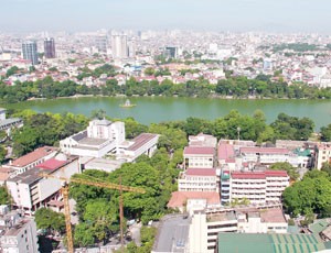 Mâu thuẫn ở các công ty có “đất vàng”
