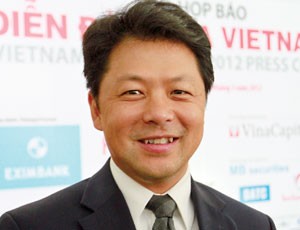 Ông Andy Ho