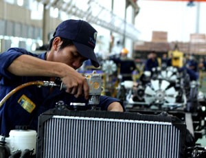 Kl994 nhà cái bóng đá world cup công nghiệp tháng 5 tăng 6,8%