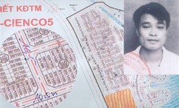  Nguyễn Anh Quân và dự án Thanh Hà mà công ty Hanic bị "mắc cạn"
