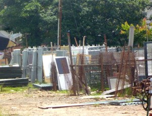 “Sốt” vật liệu xây dựng cũ