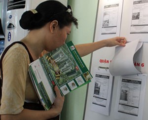 Săn nhà phố giá rẻ tại Sài Gòn
