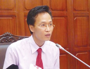 Ông Nguyễn Hữu Nghĩa