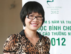 Bà Nguyễn Thị Hương Nga, Giám đốc toàn quốc Quản lý rủi ro tín dụng, Link Vào Nhà Cái KL99 COM Tặng +199k ANZ