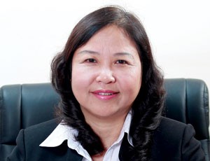Bà Vũ Thị Thuận