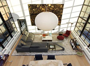 Ngã ngửa penthouse rẻ vài trăm triệu đồng