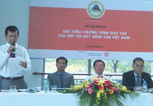 VNREA tổ chức khóa học về quản trị Kl991.com World Cup 2026 Chính Thức