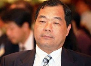 Ông Trầm Bê vừa nhậm chức Phó Chủ tịch Hội đồng Quản trị Sacombank